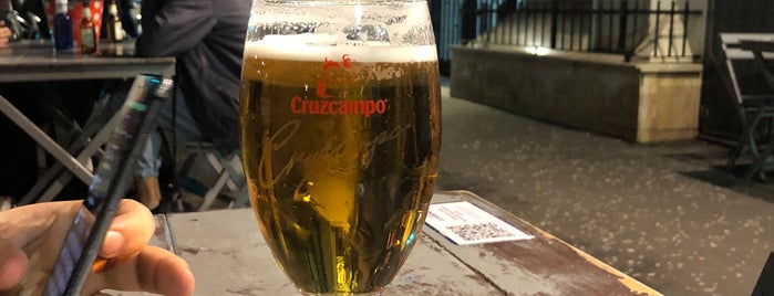 Cervecería La Sureña is one of Satna Cruz de Tenreife.