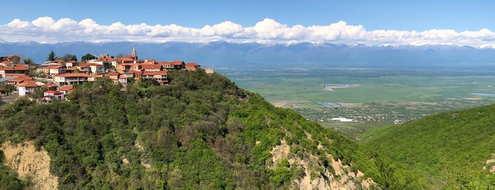 Viewpoint is one of Грузия Места.