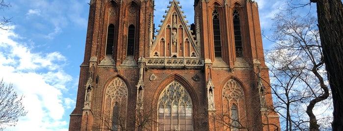 Kościół św. Michała Archanioła is one of Wrocław photo spots.