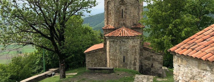 Монастырь Некреси is one of Dimasik 💣 : понравившиеся места.
