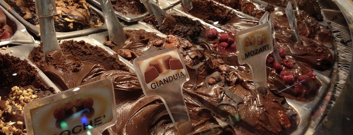 Gelateria della Palma is one of Food Tips.