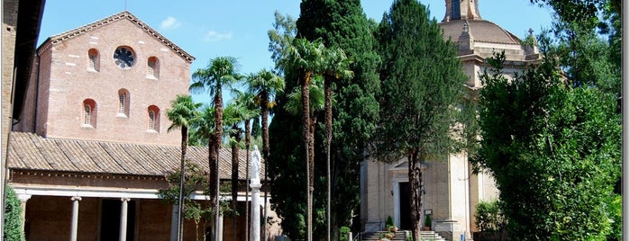 Abbazia delle Tre Fontane is one of Church in Rome.