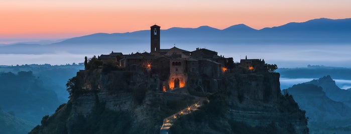 Civita di Bagnoregio is one of Part 3 - Attractions in Europe.