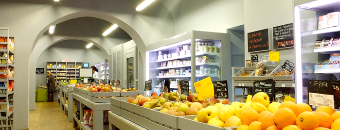 La Capra Rampante - Mercato Bio Km0 is one of Food Stores.