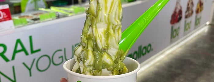llaollao is one of Setia Alam Eatery.