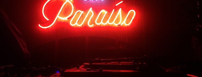 Café Paraíso is one of Bars.
