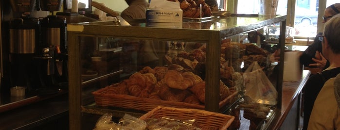 Joyce Bakeshop is one of Faves for Prospect Heights.