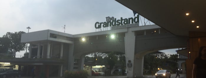 The Grandstand is one of Shiok Week In Singapore.