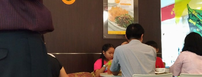 Bakmi GM is one of TANGERANG.