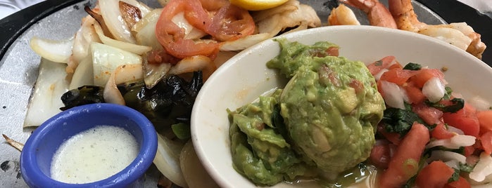 Lauriol Plaza is one of The 15 Best Places for Guacamole in Washington.