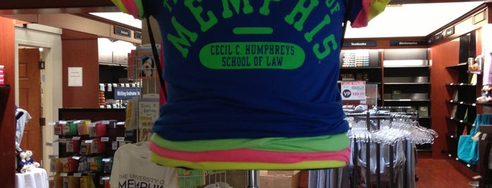 Cecil C. Humphreys School of Law is one of Memphis.