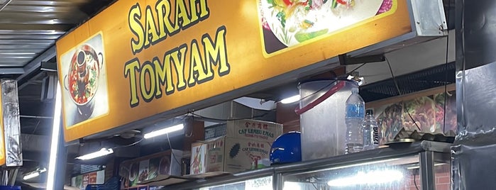 Sarah Tomyam is one of All-time favorites in Malaysia.