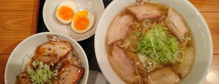 Bannai Shokudo is one of ラーメン・うどん・そば屋 Ver.2.