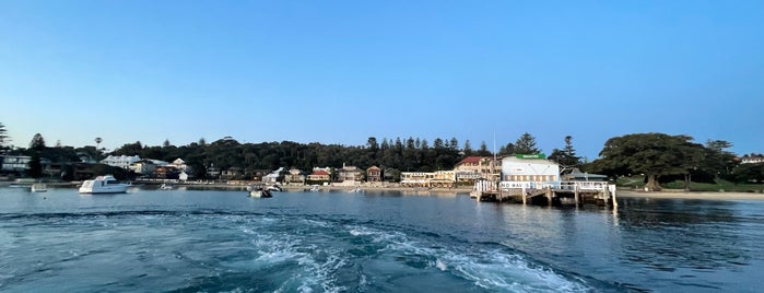 Watsons Bay Ferry Wharf is one of Pacific Trip.