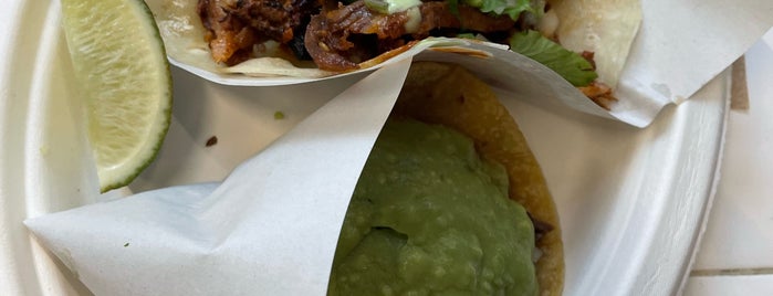 Los Tacos No. 1 is one of New york.