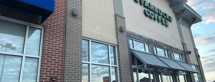 Starbucks is one of Panama City, FL.