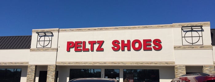 Peltz Shoes-St. Petersburg Store is one of St Pete.
