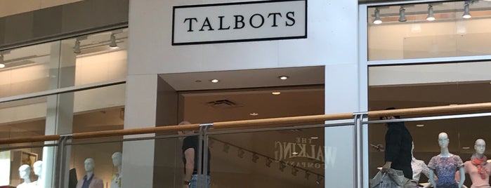 Talbots is one of My Favorite Places.