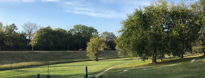 Jim Barnett Park is one of Cyclocross - MABRAcross.