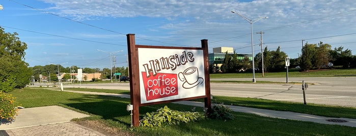 Hillside Coffee is one of Diner.