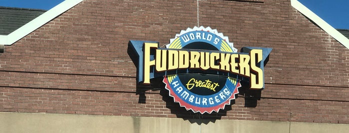 Fuddruckers is one of Fab places to eat.