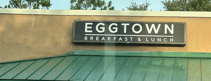 EggTown is one of Tampa.