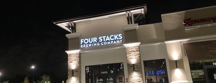 Four Stacks Brewing Company is one of Tampa / Brandon.