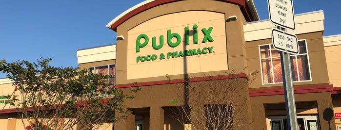 Publix is one of Susanさんのお気に入りスポット.