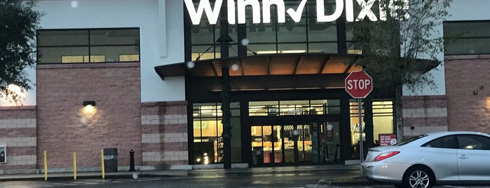 Winn Dixie is one of Bevさんのお気に入りスポット.