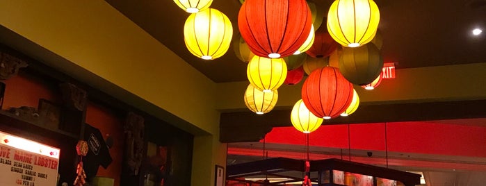 Dragon Noodle Co. is one of Vegas to do.