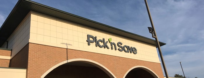 Pick 'n Save is one of food stores.