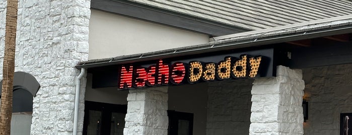 Nacho Daddy is one of Vegas Places.