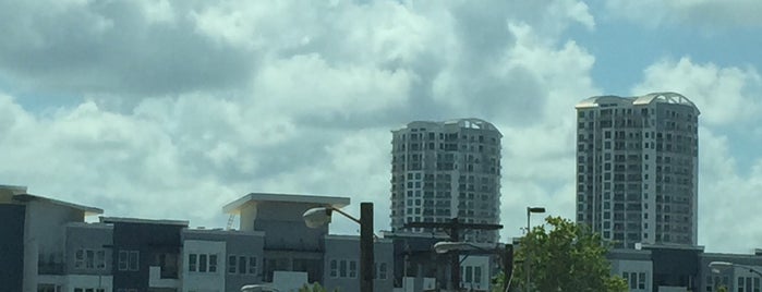 Tampa Downtown Parking Facilities