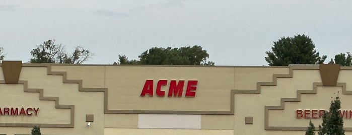 ACME Markets is one of Tempat yang Disukai Sandy.