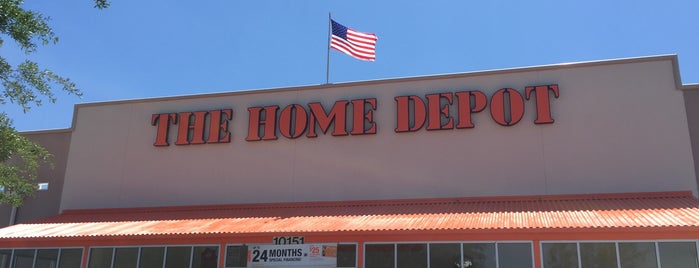 The Home Depot is one of Guide to Riverview's best spots.