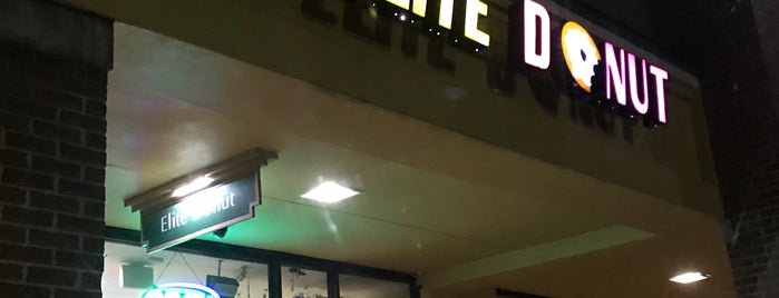 Elite Donut is one of Sun City, FL.