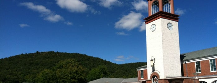 Quinnipiac University is one of Brittanyさんのお気に入りスポット.