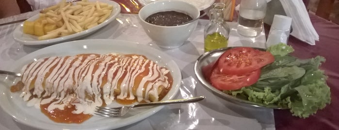 Restaurante Bifão is one of Valdemir'in Beğendiği Mekanlar.