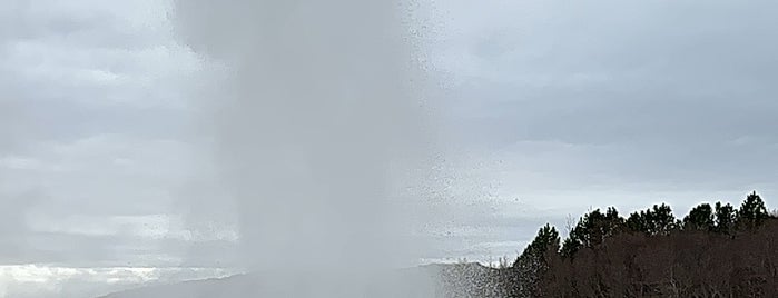 Strokkur is one of EU - Attractions in Great Britain.
