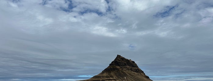 Kirkjufell is one of Visited In Iceland 🇮🇸.