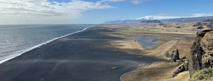Dyrhólaeyjarviti is one of Iceland.