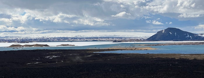 Хверфьядль is one of Iceland.