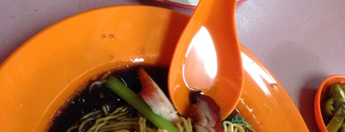 樸記 Pok Kee is one of Neu Tea's Seremban Trip 芙蓉.