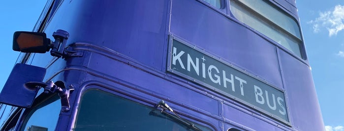 Knight Bus is one of England.