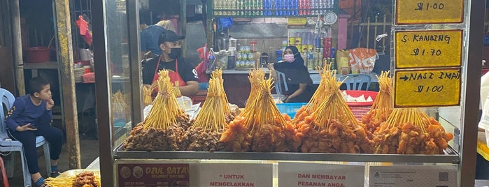 Dzul Sate Jalan Peel is one of KL & Selangor Food n Place.