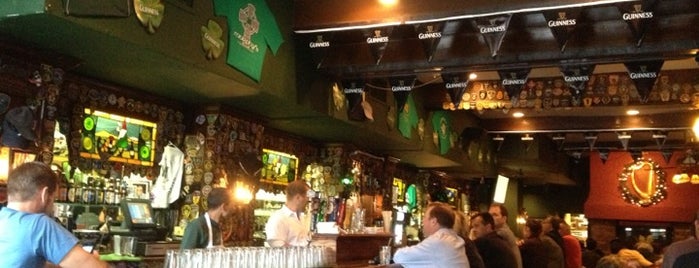 Murphy's Grand Irish Pub is one of Old Town Favorites.