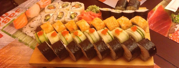 Сушия / Sushiya is one of Запорожье.