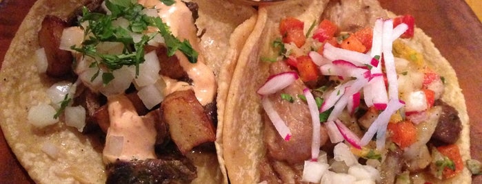De Cero Taqueria is one of Places to check out.
