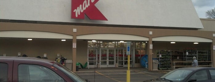 Kmart is one of favs.