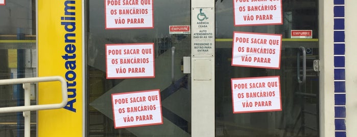 Banco do Brasil is one of Lugares favoritos de Marcio.